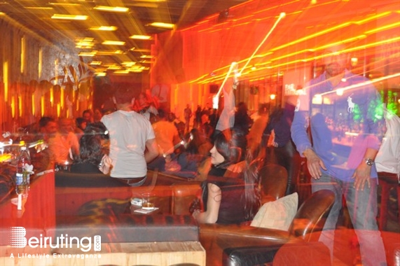 Bar National Jounieh Nightlife Bar National on Saturday Night  Lebanon