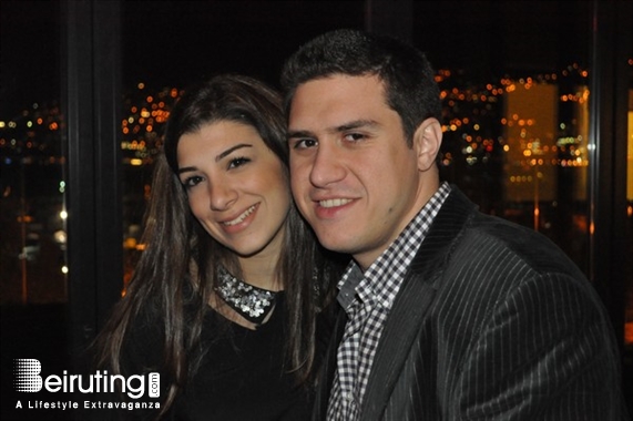 Bar National Jounieh Nightlife Bar National on Saturday Night  Lebanon