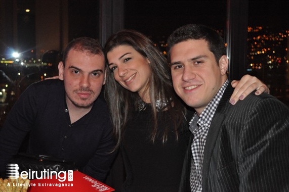 Bar National Jounieh Nightlife Bar National on Saturday Night  Lebanon