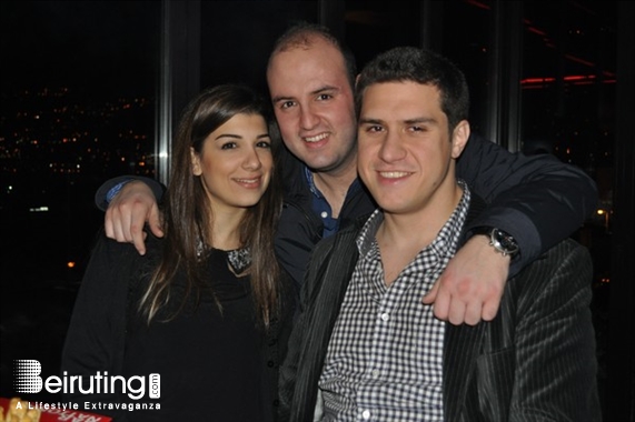 Bar National Jounieh Nightlife Bar National on Saturday Night  Lebanon