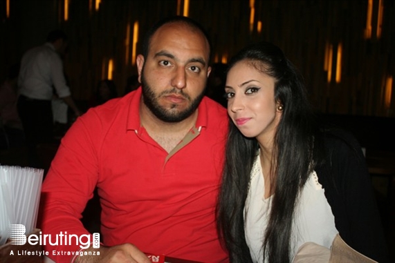 Bar National Jounieh Nightlife Bar National on Saturday Night  Lebanon