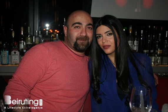 Bar National Jounieh Nightlife Bar National on Saturday Night  Lebanon