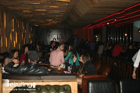 Bar National Jounieh Nightlife Bar National on Saturday Night  Lebanon