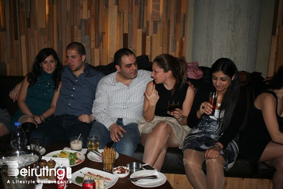 Bar National Jounieh Nightlife Bar National on Saturday Night  Lebanon