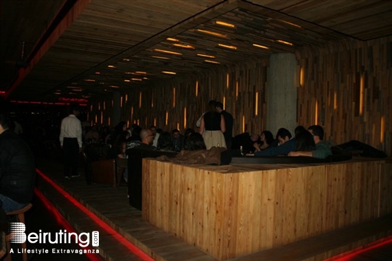 Bar National Jounieh Nightlife Bar National on Saturday Night  Lebanon