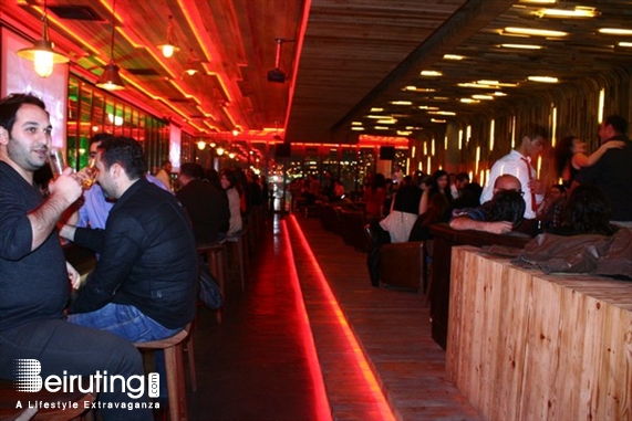 Bar National Jounieh Nightlife Bar National on Saturday Night  Lebanon