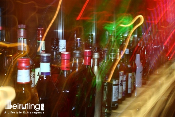 Bar National Jounieh Nightlife Bar National on Saturday Night  Lebanon