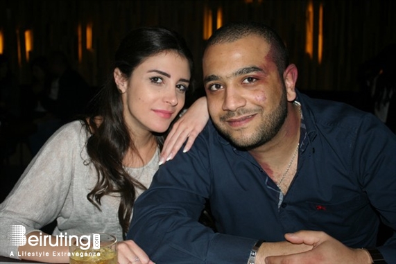 Bar National Jounieh Nightlife Bar National on Saturday Night  Lebanon