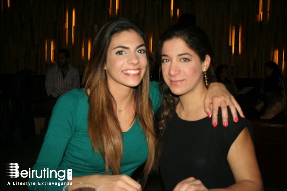 Bar National Jounieh Nightlife Bar National on Saturday Night  Lebanon