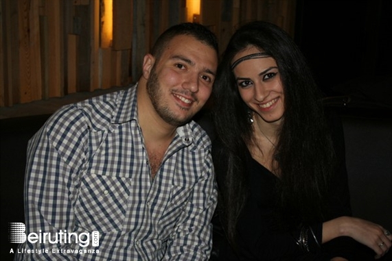 Bar National Jounieh Nightlife Bar National on Saturday Night  Lebanon