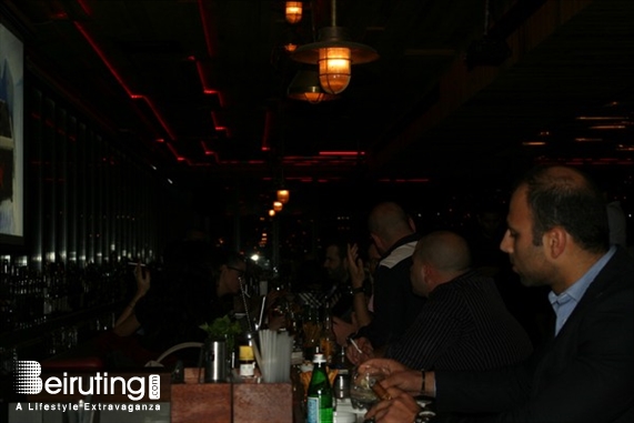 Bar National Jounieh Nightlife Bar National on Saturday Night  Lebanon