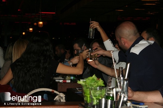 Bar National Jounieh Nightlife Bar National on Saturday Night  Lebanon