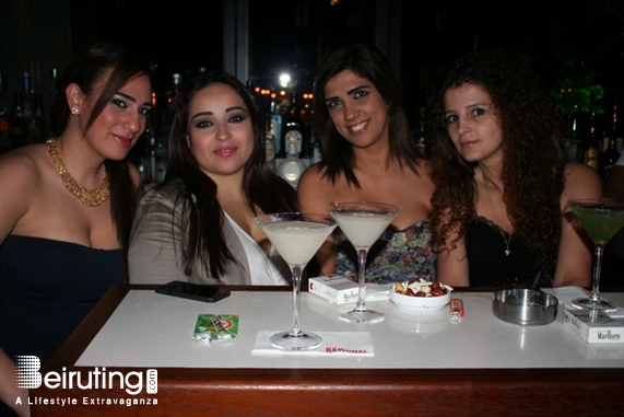 Bar National Jounieh Nightlife Bar National on Saturday Night  Lebanon