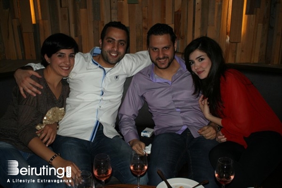 Bar National Jounieh Nightlife Bar National on Saturday Night  Lebanon