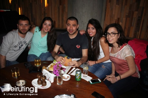 Bar National Jounieh Nightlife Bar National on Saturday Night  Lebanon