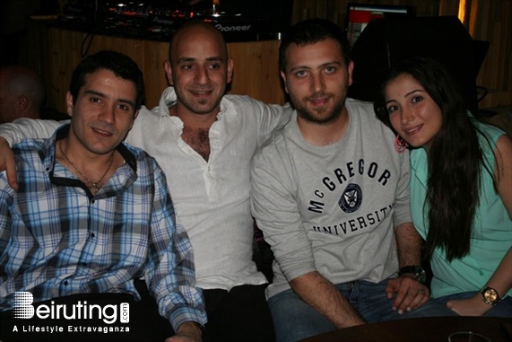 Bar National Jounieh Nightlife Bar National on Saturday Night  Lebanon