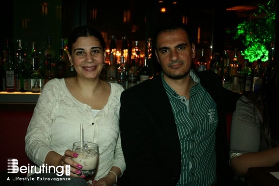 Bar National Jounieh Nightlife Bar National on Saturday Night  Lebanon