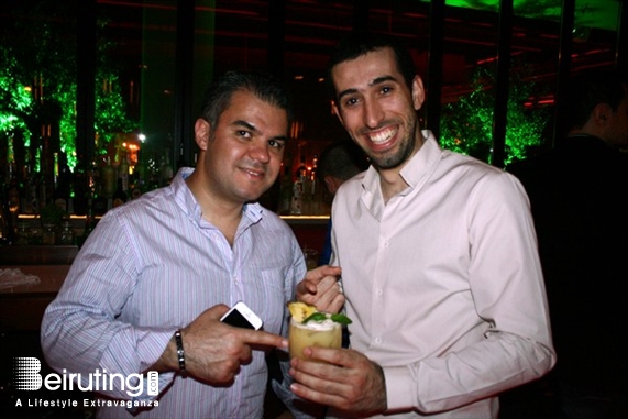 Bar National Jounieh Nightlife Bar National on Saturday Night  Lebanon