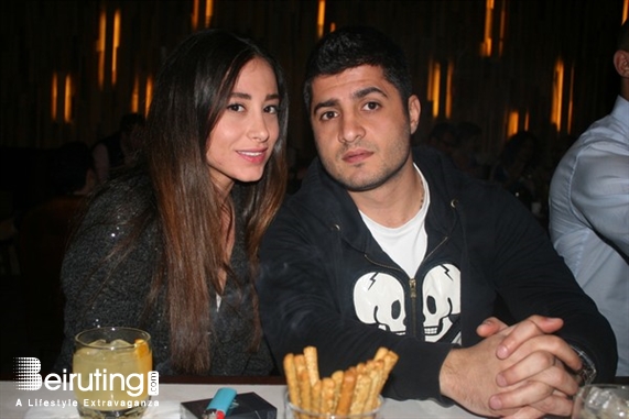 Bar National Jounieh Nightlife Bar National on Saturday Night  Lebanon