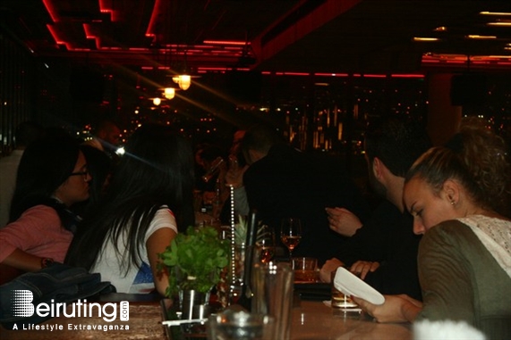 Bar National Jounieh Nightlife Bar National on Saturday Night  Lebanon