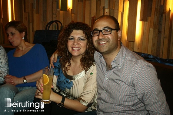 Bar National Jounieh Nightlife Bar National on Saturday Night  Lebanon