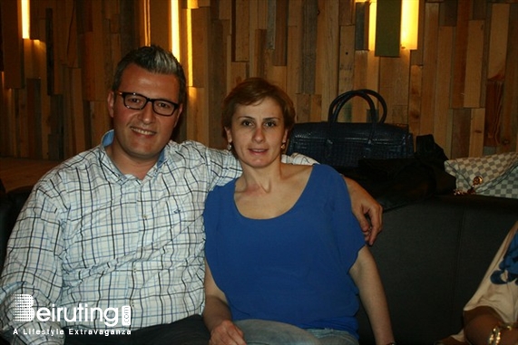 Bar National Jounieh Nightlife Bar National on Saturday Night  Lebanon