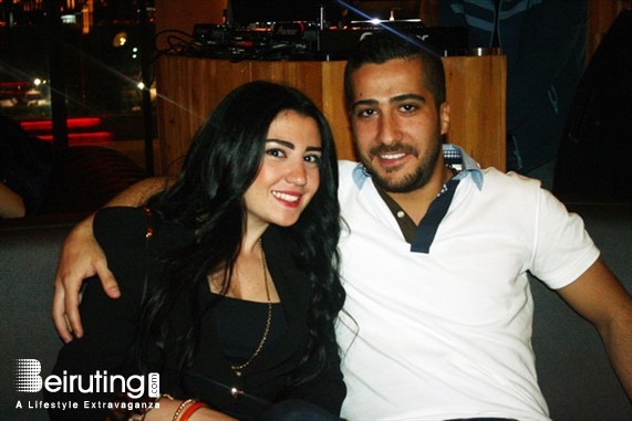 Bar National Jounieh Nightlife Bar National on Saturday Night  Lebanon