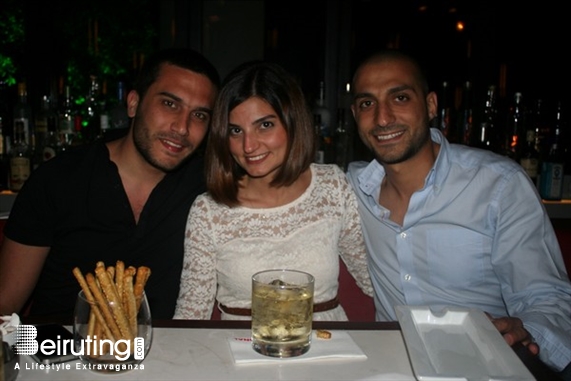 Bar National Jounieh Nightlife Bar National on Saturday Night  Lebanon