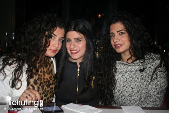 Bar National Jounieh Nightlife Bar National on Saturday Night  Lebanon