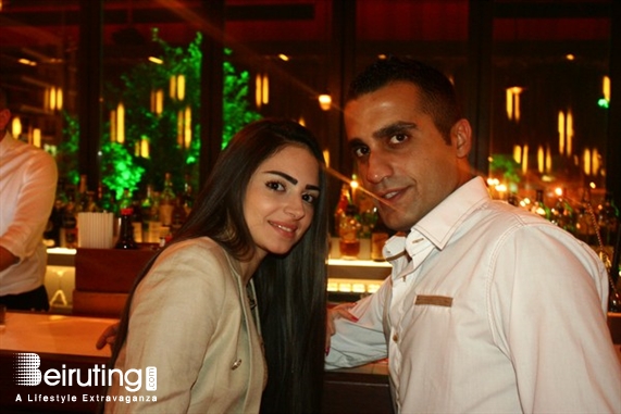 Bar National Jounieh Nightlife Bar National on Saturday Night  Lebanon