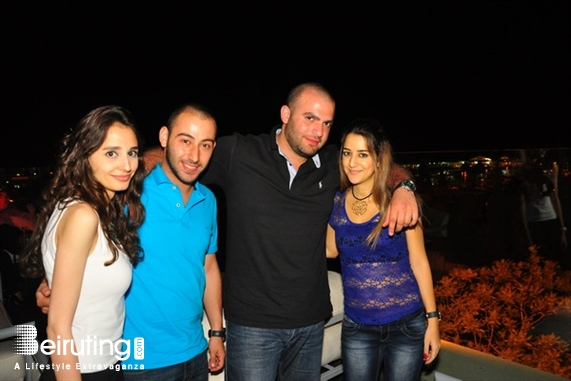 Bar National Jounieh Nightlife Bar National on Saturday Night  Lebanon