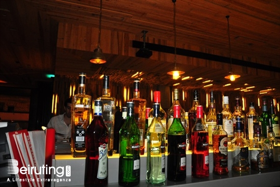 Bar National Jounieh Nightlife Bar National on Saturday Night  Lebanon