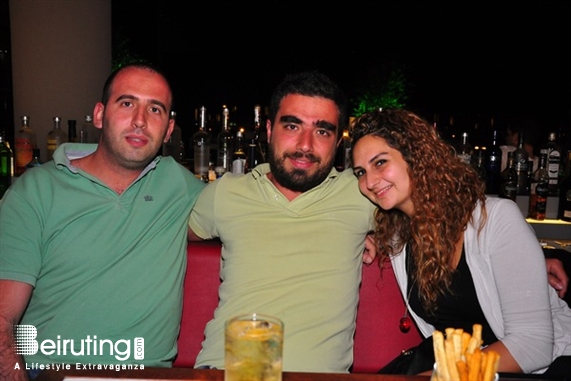 Bar National Jounieh Nightlife Bar National on Saturday Night  Lebanon