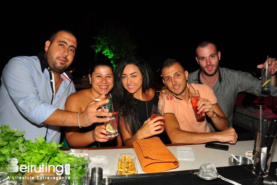 Bar National Jounieh Nightlife Bar National on Saturday Night  Lebanon