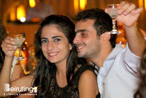 Bar National Jounieh Nightlife Bar National on Saturday Night  Lebanon