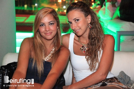 Bar National Jounieh Nightlife Bar National on Saturday Night  Lebanon