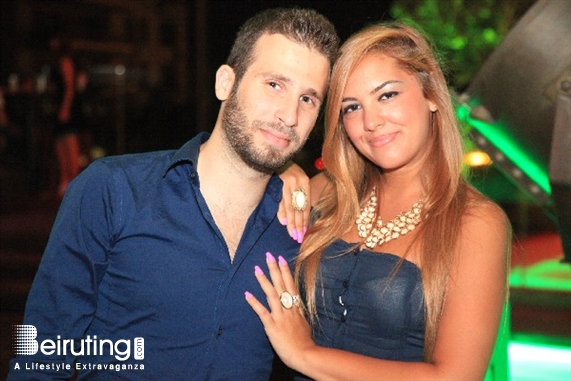 Bar National Jounieh Nightlife Bar National on Saturday Night  Lebanon