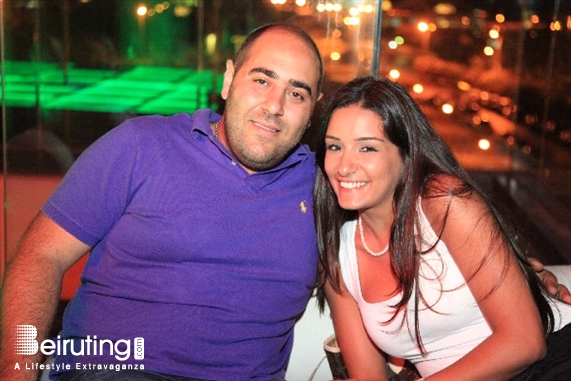 Bar National Jounieh Nightlife Bar National on Saturday Night  Lebanon