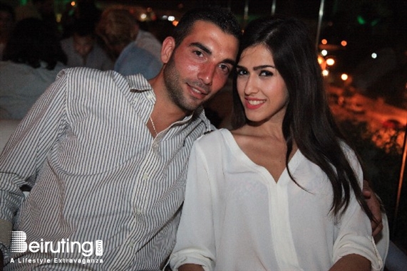 Bar National Jounieh Nightlife Bar National on Saturday Night  Lebanon