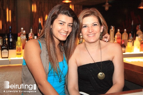 Bar National Jounieh Nightlife Bar National on Saturday Night  Lebanon