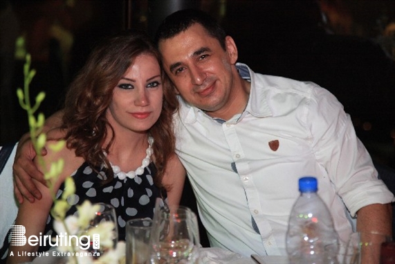 Bar National Jounieh Nightlife Bar National on Saturday Night  Lebanon