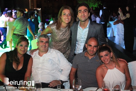 Bar National Jounieh Nightlife Bar National on Saturday Night  Lebanon