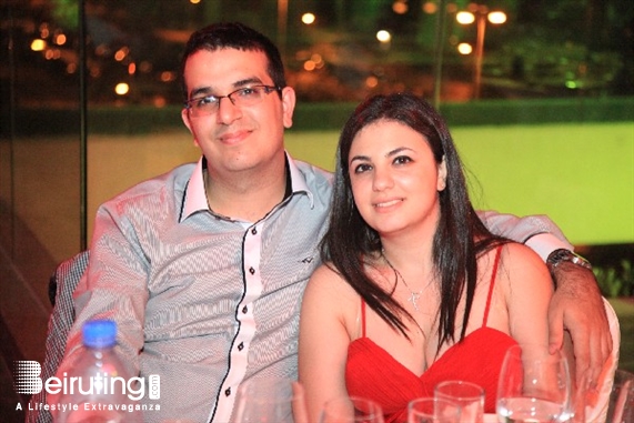 Bar National Jounieh Nightlife Bar National on Saturday Night  Lebanon