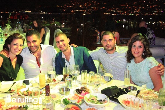 Bar National Jounieh Nightlife Bar National on Saturday Night  Lebanon