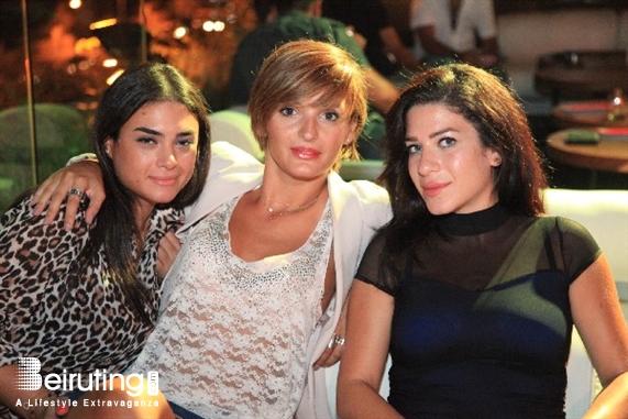 Bar National Jounieh Nightlife Bar National on Saturday Night  Lebanon