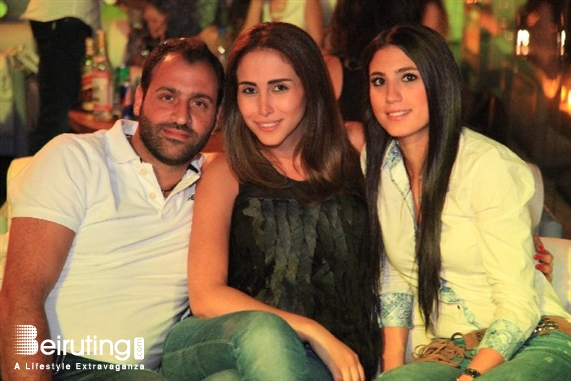 Bar National Jounieh Nightlife Bar National on Saturday Night  Lebanon