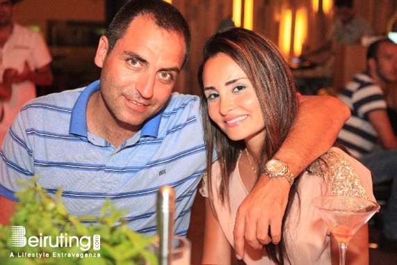 Bar National Jounieh Nightlife Bar National on Saturday Night  Lebanon