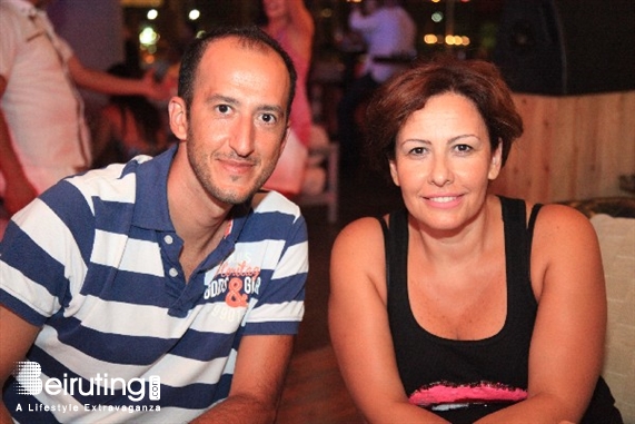 Bar National Jounieh Nightlife Bar National on Saturday Night  Lebanon