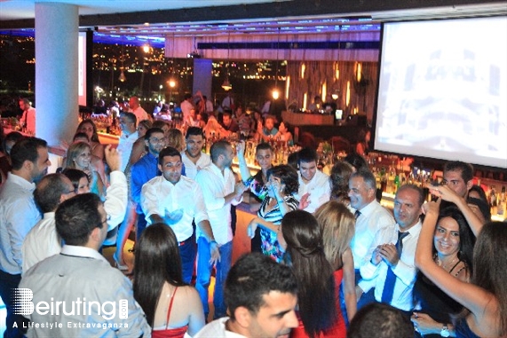 Bar National Jounieh Nightlife Bar National on Saturday Night  Lebanon