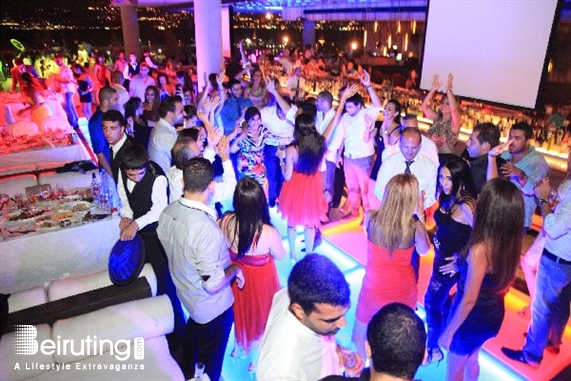 Bar National Jounieh Nightlife Bar National on Saturday Night  Lebanon